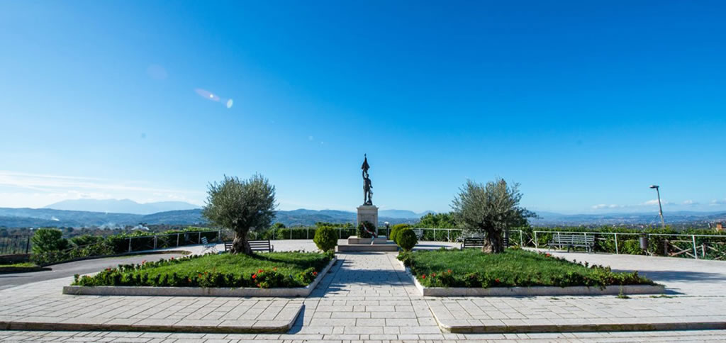 Citt&agrave; di Sant'Angelo all'Esca